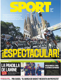 Portada Sport 2026-07-05