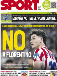 Portada Sport 2026-06-10