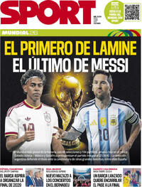 Portada Sport 2026-06-11