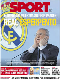 Portada Sport 2026-05-13