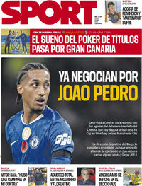 Portada Sport 2026-05-16