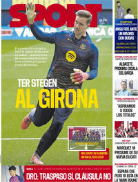 Portada Sport 2026-01-20