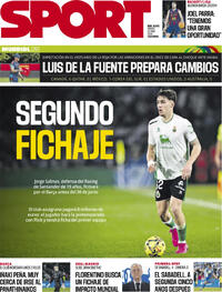 Portada Sport 2026-06-20
