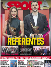 Portada Sport 2026-01-27