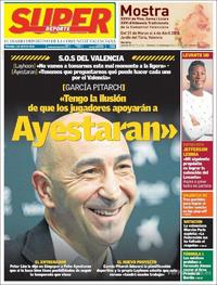 Superdeporte - 01-04-2016