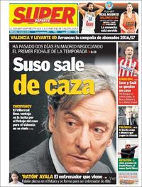Superdeporte - 01-06-2016