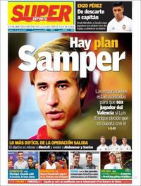Superdeporte - 01-08-2016