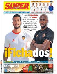 Superdeporte - 01-09-2016