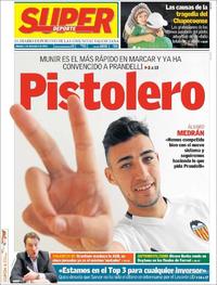 Superdeporte - 01-12-2016