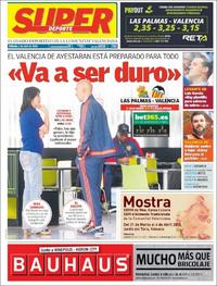 Superdeporte - 02-04-2016