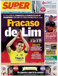 Superdeporte - 02-05-2016