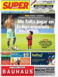 Superdeporte - 02-07-2016