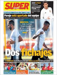 Superdeporte - 02-08-2016