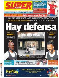 Superdeporte - 02-09-2016