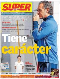 Superdeporte - 02-11-2016