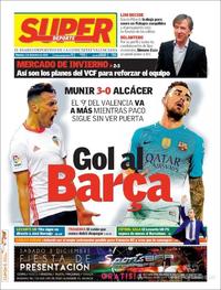 Superdeporte - 02-12-2016