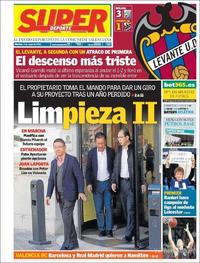 Superdeporte - 03-05-2016