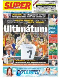 Superdeporte - 03-07-2016