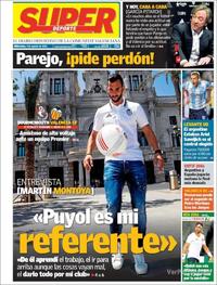 Superdeporte - 03-08-2016
