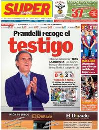 Superdeporte - 03-10-2016