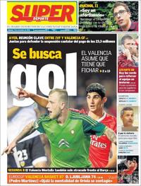 Superdeporte - 03-11-2016