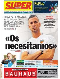 Superdeporte - 03-12-2016