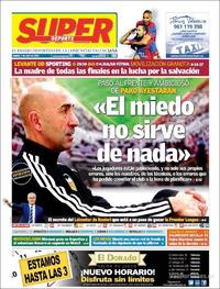 Superdeporte - 04-04-2016