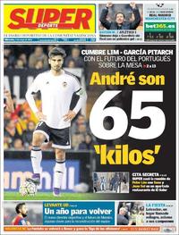 Superdeporte - 04-05-2016