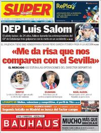 Superdeporte - 04-06-2016