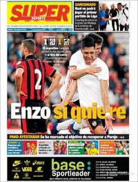 Superdeporte - 04-08-2016