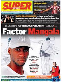 Superdeporte - 04-11-2016
