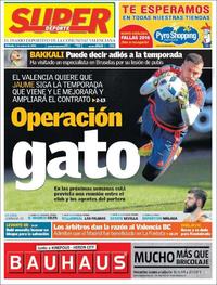 Superdeporte - 05-03-2016
