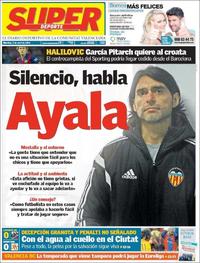 Superdeporte - 05-04-2016
