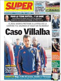 Superdeporte - 05-05-2016