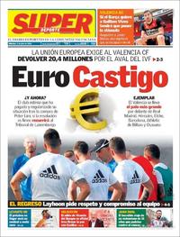 Superdeporte - 05-07-2016
