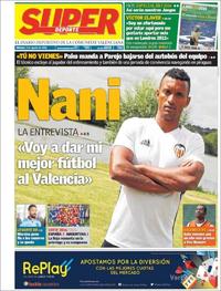 Superdeporte - 05-08-2016