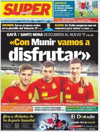 Superdeporte - 05-09-2016