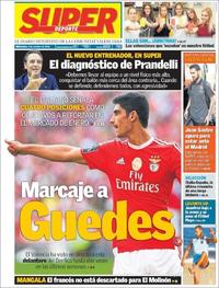 Superdeporte - 05-10-2016