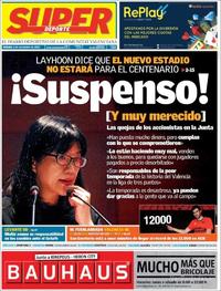 Superdeporte - 05-11-2016