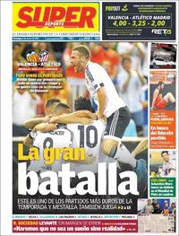 Superdeporte - 06-03-2016