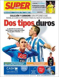 Superdeporte - 06-05-2016