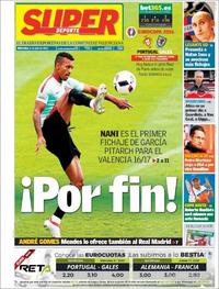 Superdeporte - 06-07-2016