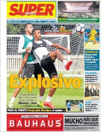 Superdeporte - 06-08-2016