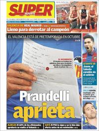Superdeporte - 06-10-2016