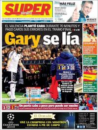 Superdeporte - 07-03-2016