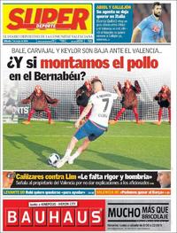 Superdeporte - 07-05-2016