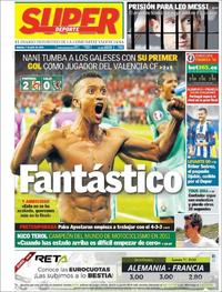 Superdeporte - 07-07-2016