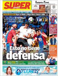 Superdeporte - 07-08-2016
