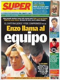 Superdeporte - 07-09-2016