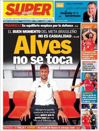 Superdeporte - 07-10-2016